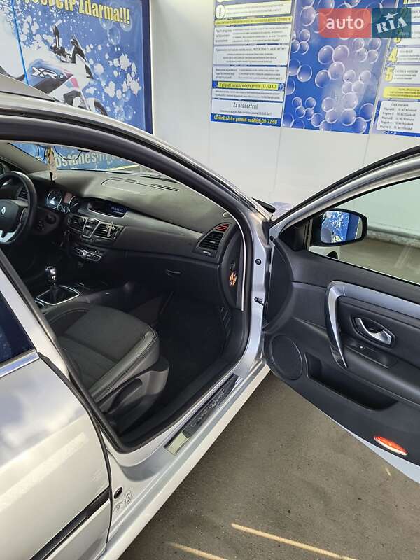 Универсал Renault Laguna 2009 в Ивано-Франковске