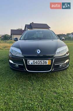 Универсал Renault Laguna 2012 в Стрые