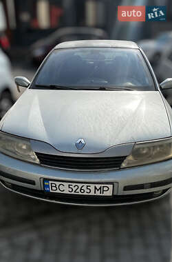 Ліфтбек Renault Laguna 2001 в Львові