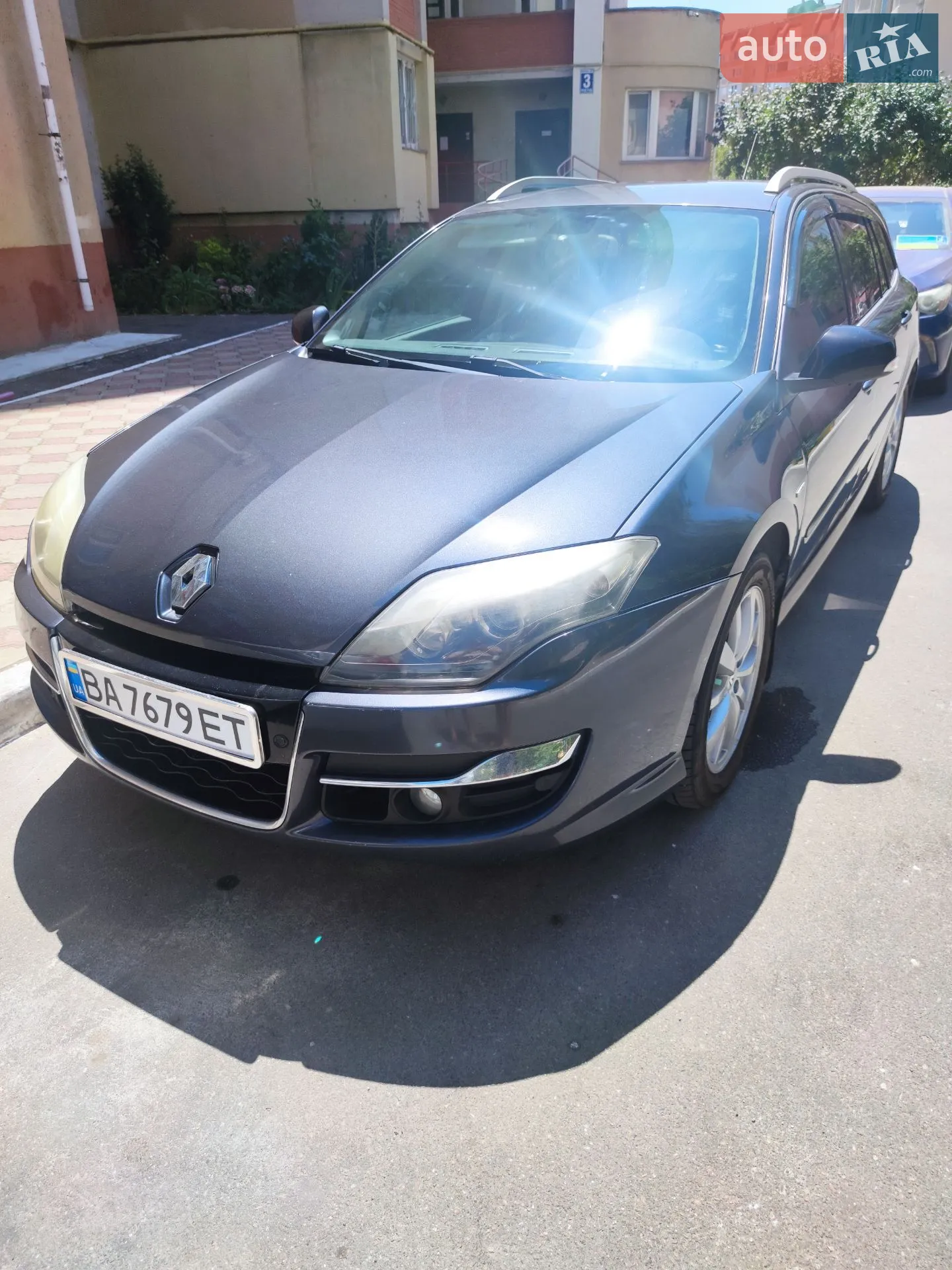 2013 Renault Laguna - мініатюра 13