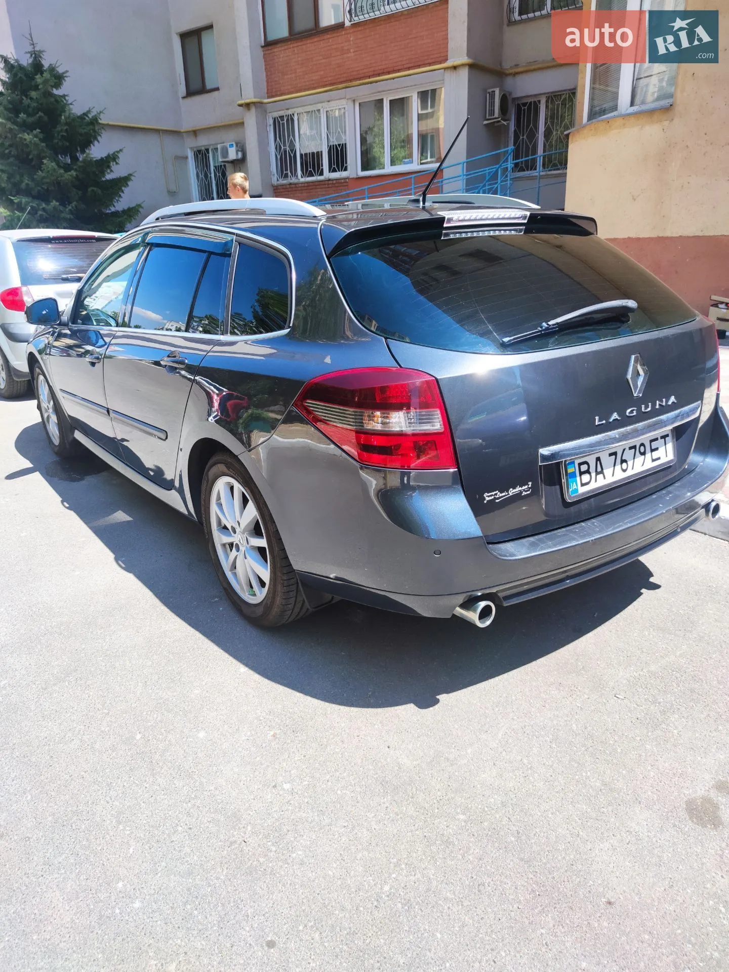 2013 Renault Laguna - мініатюра 18