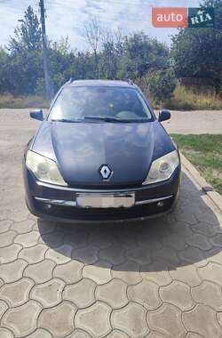 Универсал Renault Laguna 2009 в Днепре