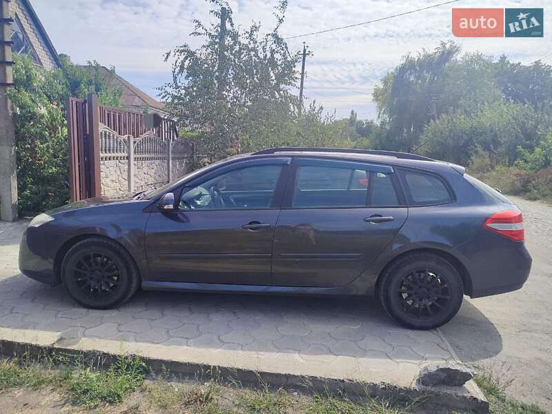 Универсал Renault Laguna 2009 в Днепре