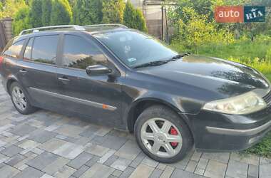 Універсал Renault Laguna 2002 в Шептицькому