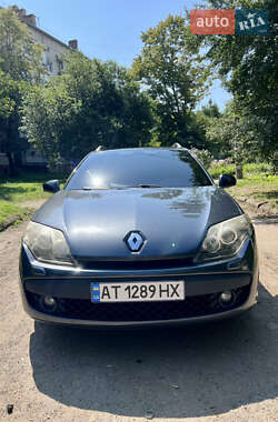 Универсал Renault Laguna 2010 в Ивано-Франковске