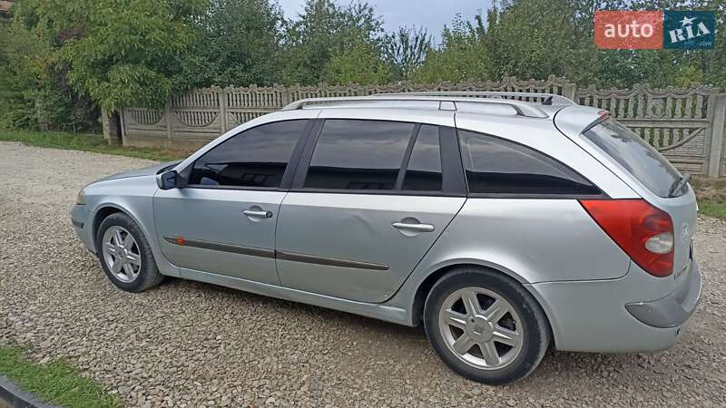 Renault Laguna 2002