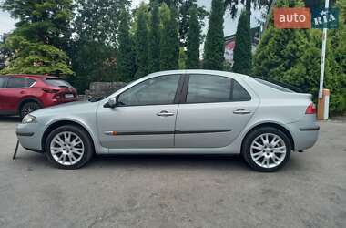 Ліфтбек Renault Laguna 2001 в Тернополі