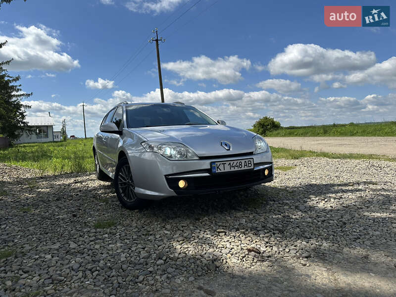 Универсал Renault Laguna 2008 в Снятине