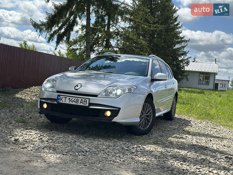 Универсал Renault Laguna 2008 в Снятине