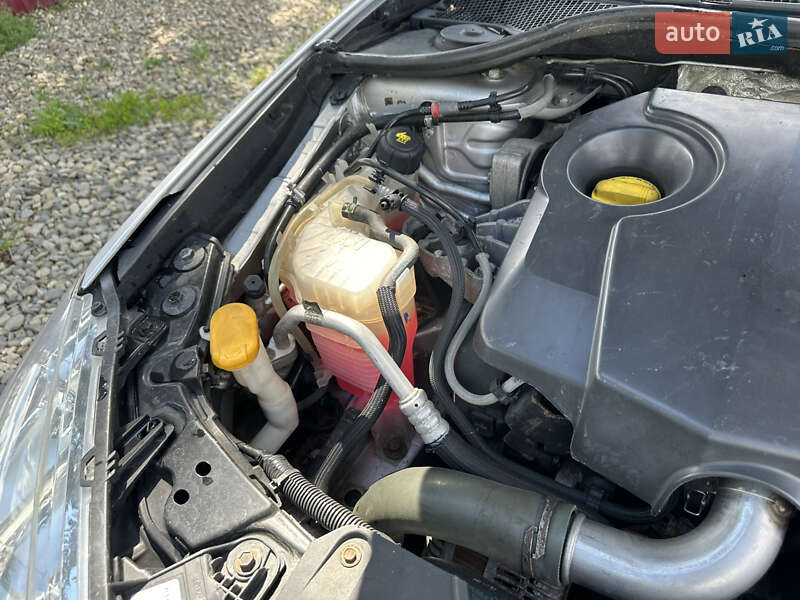 Универсал Renault Laguna 2008 в Снятине