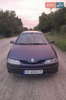 Универсал Renault Laguna 1996 в Глыбокой