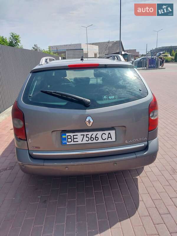 Универсал Renault Laguna 2005 в Ровно