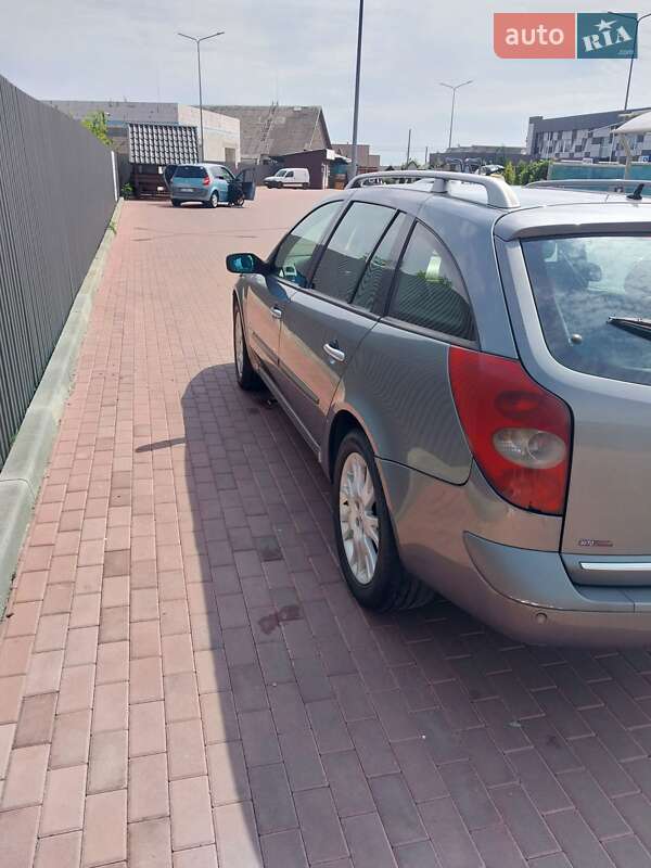 Универсал Renault Laguna 2005 в Ровно