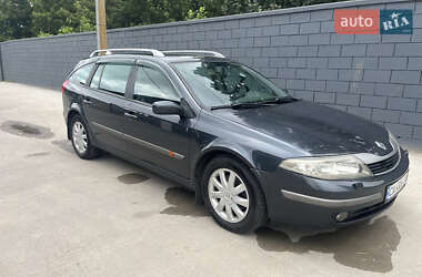 Універсал Renault Laguna 2002 в Черкасах