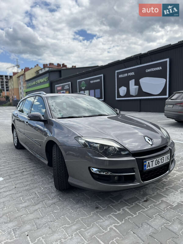 Універсал Renault Laguna 2012 в Івано-Франківську