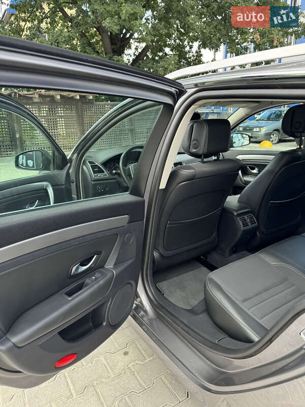 Універсал Renault Laguna 2012 в Івано-Франківську