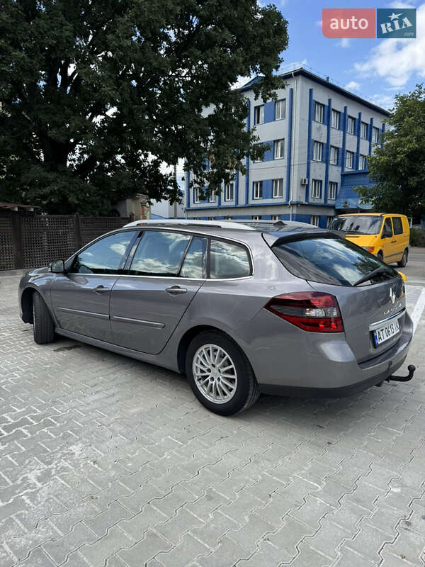 Універсал Renault Laguna 2012 в Івано-Франківську