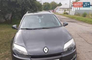 Універсал Renault Laguna 2012 в Кам'янському