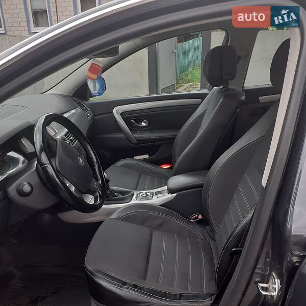 Универсал Renault Laguna 2012 в Каменском