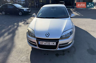 Ліфтбек Renault Laguna 2014 в Дніпрі