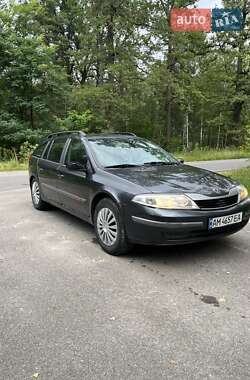 Універсал Renault Laguna 2002 в Олевську