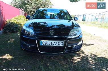 Лифтбек Renault Laguna 2012 в Черкассах