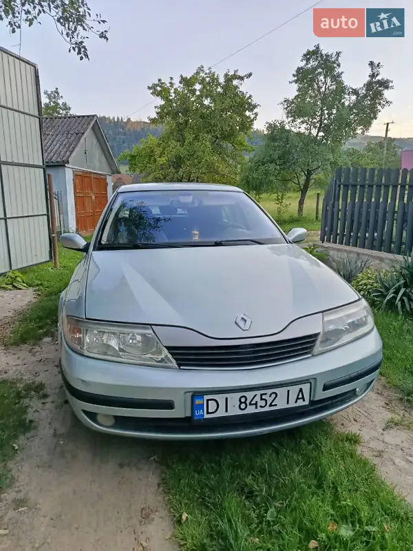 Renault Laguna 2001