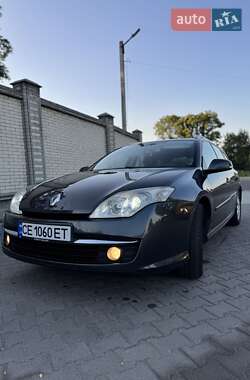 Универсал Renault Laguna 2008 в Кицмани