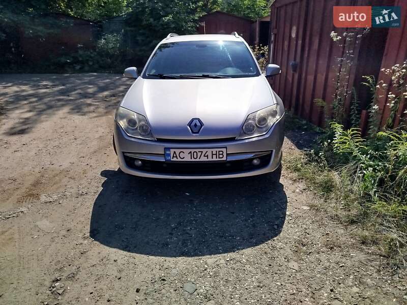 Универсал Renault Laguna 2007 в Луцке фото 3 Универсал Renault Laguna 2007 в Луцке