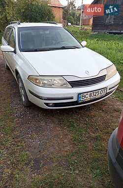Универсал Renault Laguna 2002 в Славском