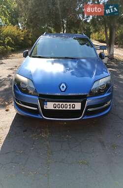 Универсал Renault Laguna 2014 в Одессе