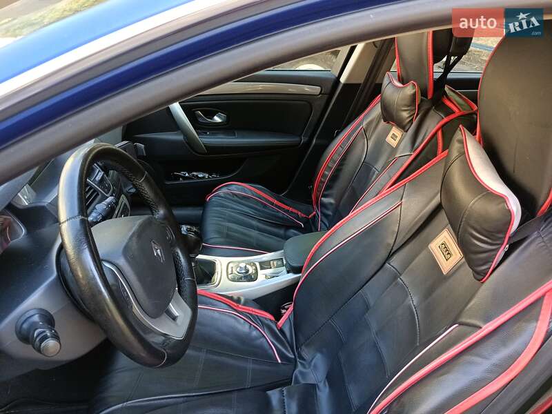 Універсал Renault Laguna 2014 в Одесі фото 6 Універсал Renault Laguna 2014 в Одесі