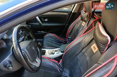 Универсал Renault Laguna 2014 в 