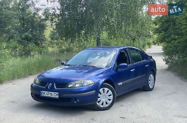 Лифтбек Renault Laguna 2005 в Киеве