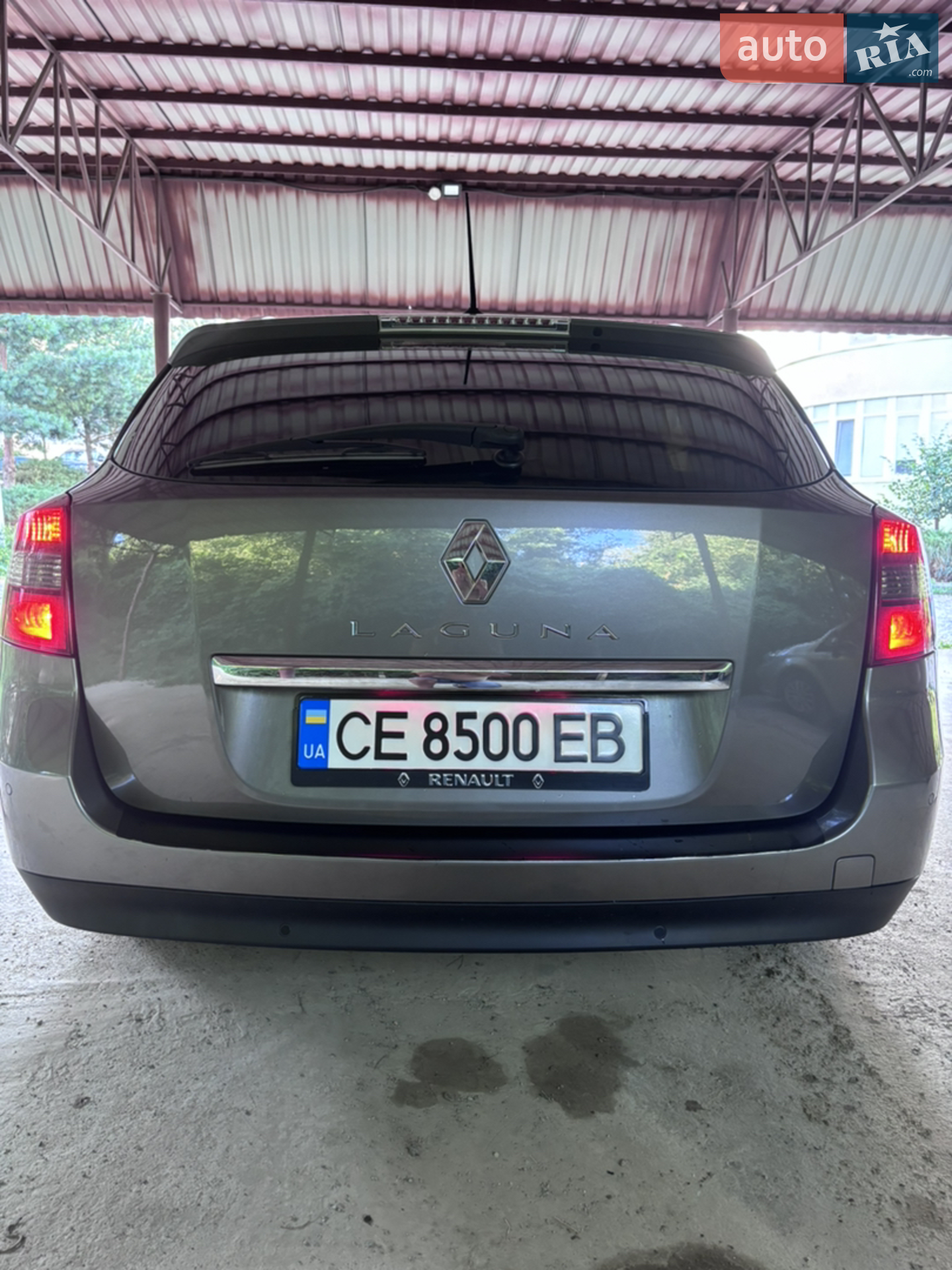 2014 Renault Laguna - мініатюра 10