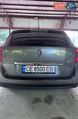 Универсал Renault Laguna 2014 в 