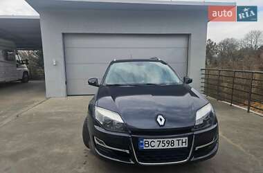 Універсал Renault Laguna 2015 в Львові
