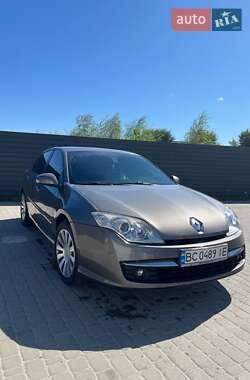 Лифтбек Renault Laguna 2007 в Киеве