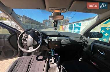 Лифтбек Renault Laguna 2007 в 