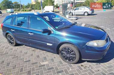 Универсал Renault Laguna 2005 в 