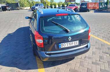 Универсал Renault Laguna 2005 в 