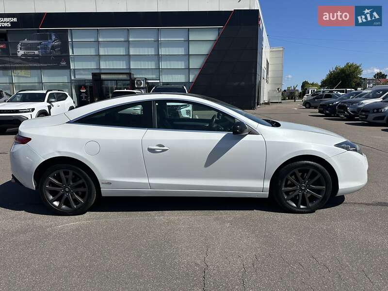 Купе Renault Laguna 2012 в Киеве