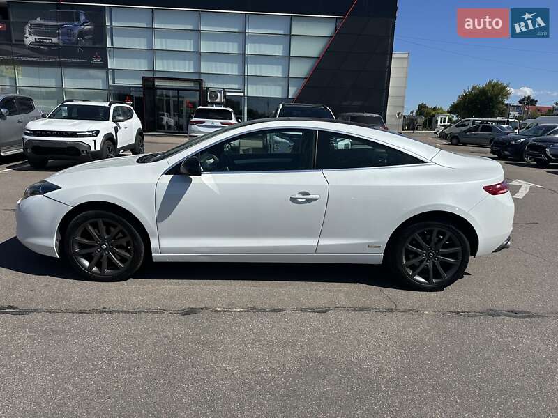 Купе Renault Laguna 2012 в Киеве