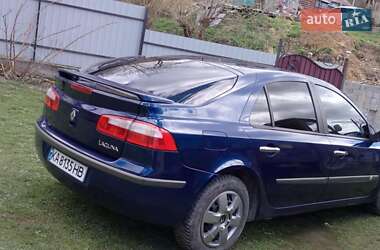 Лифтбек Renault Laguna 2002 в Киеве