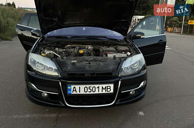 Renault Laguna 2012