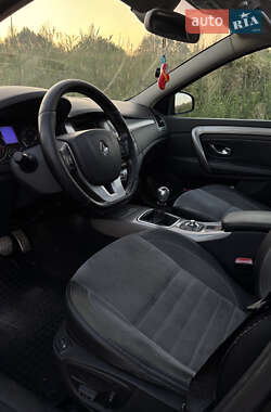 Универсал Renault Laguna 2012 в 