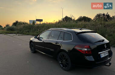 Универсал Renault Laguna 2012 в 
