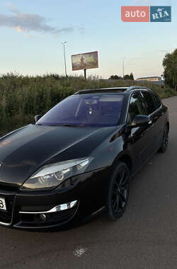 Универсал Renault Laguna 2012 в 