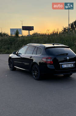 Универсал Renault Laguna 2012 в 