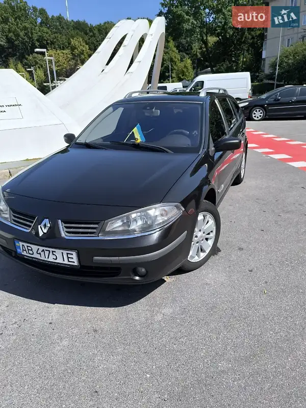 Renault Laguna